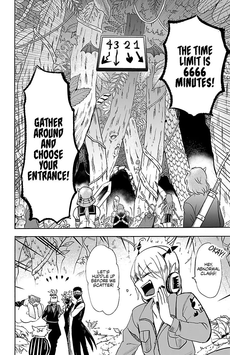 18+ Mairimashita! Iruma-kun Vol.12 Chapter 103: The Start Of Harvest Festival page 11