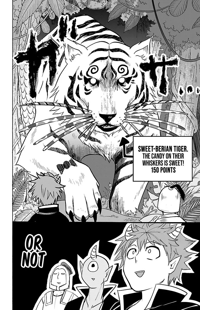18+ Mairimashita! Iruma-kun Vol.12 Chapter 103: The Start Of Harvest Festival page 17