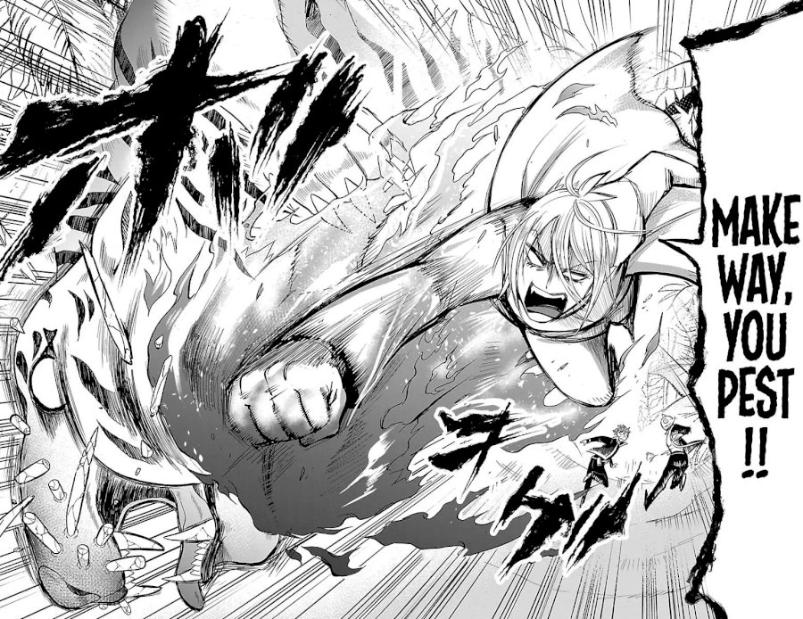 18+ Mairimashita! Iruma-kun Vol.12 Chapter 103: The Start Of Harvest Festival page 19