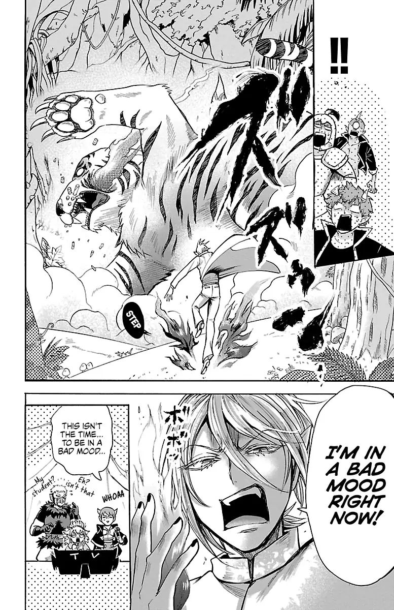 18+ Mairimashita! Iruma-kun Vol.12 Chapter 103: The Start Of Harvest Festival page 20
