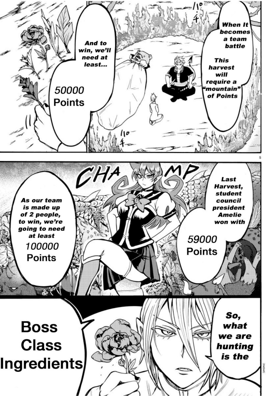 18+ Mairimashita! Iruma-kun Vol.12 Chapter 104: A Powerful Line-Up page 5