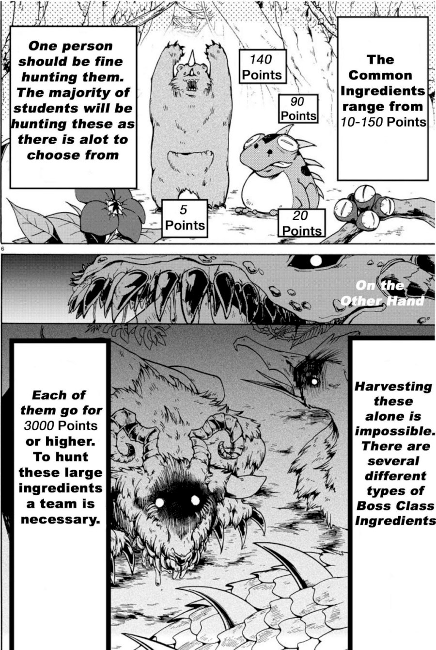 18+ Mairimashita! Iruma-kun Vol.12 Chapter 104: A Powerful Line-Up page 6