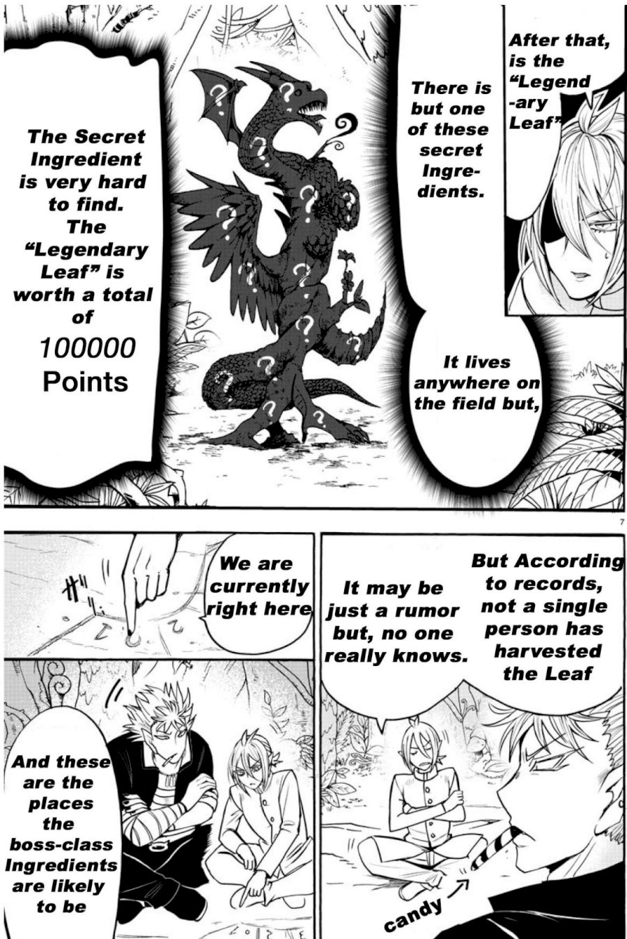 18+ Mairimashita! Iruma-kun Vol.12 Chapter 104: A Powerful Line-Up page 7