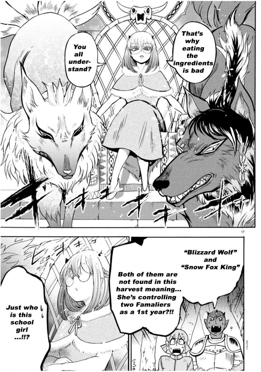 18+ Mairimashita! Iruma-kun Vol.12 Chapter 104: A Powerful Line-Up page 17