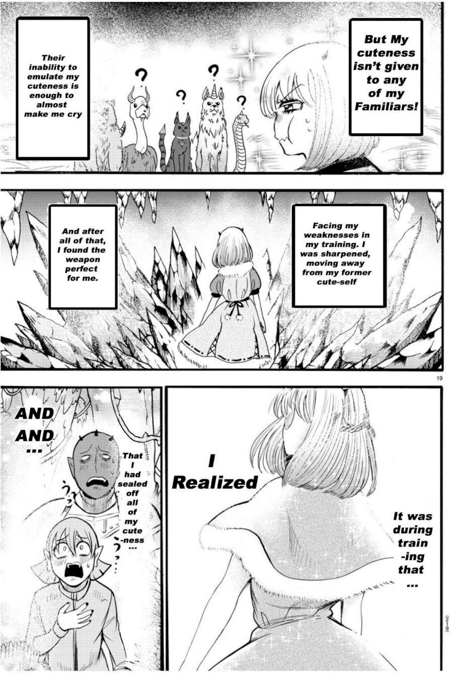 18+ Mairimashita! Iruma-kun Vol.12 Chapter 104: A Powerful Line-Up page 19