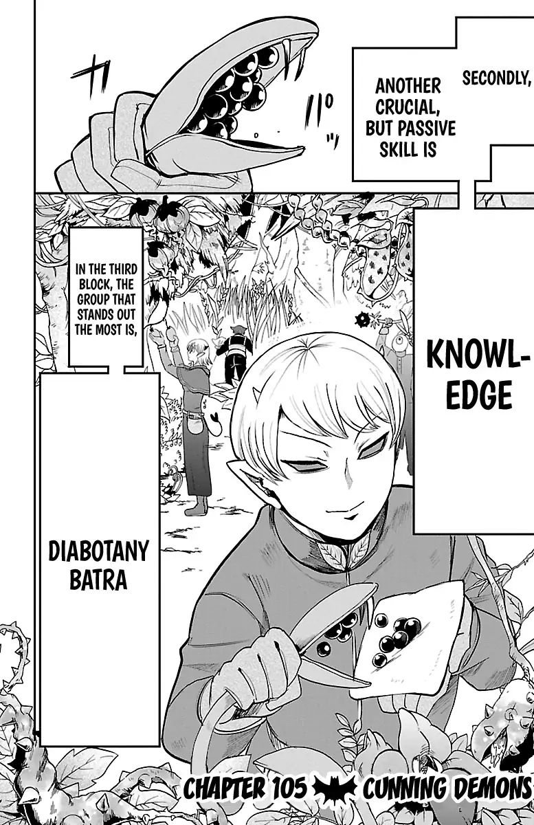 18+ Mairimashita! Iruma-kun Vol.12 Chapter 105: Cunning Demons page 2