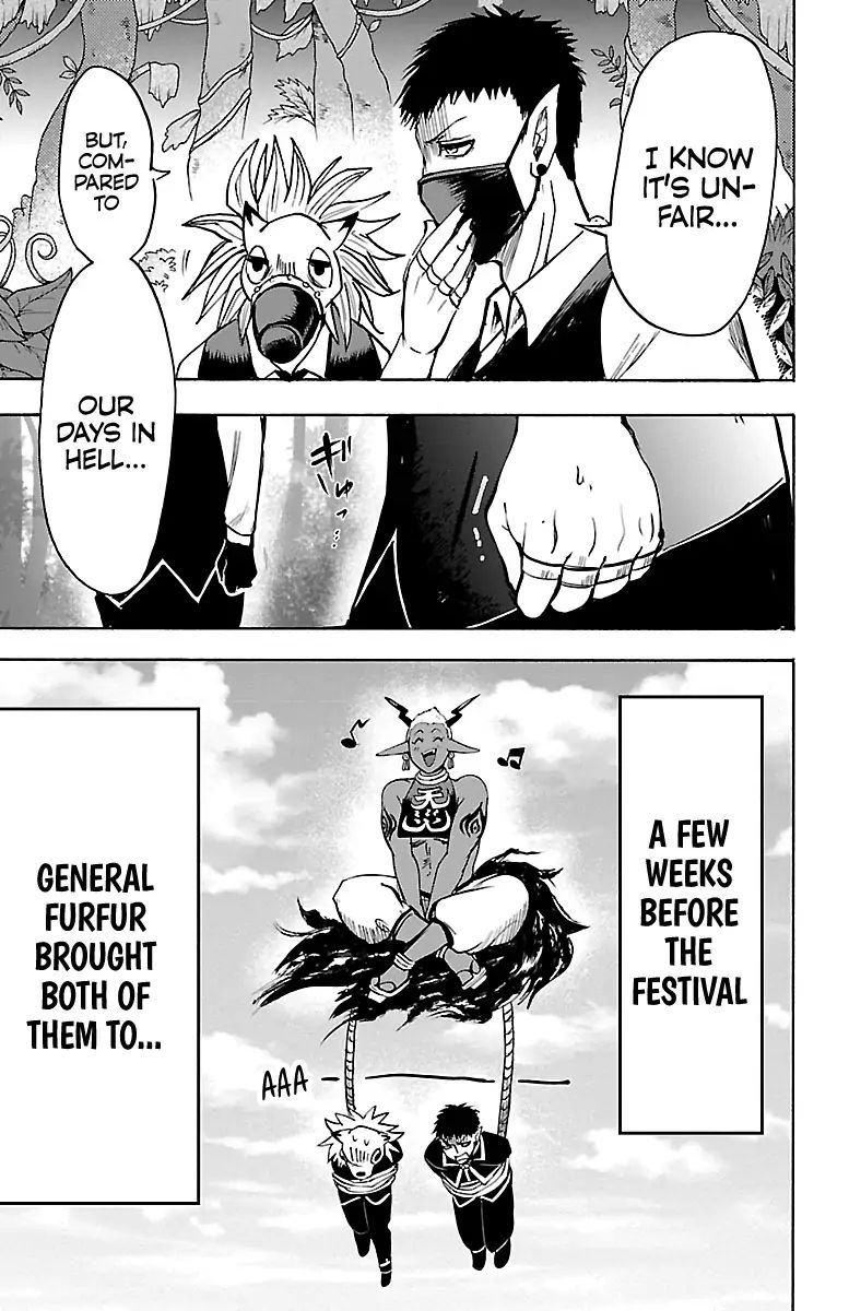 18+ Mairimashita! Iruma-kun Vol.12 Chapter 105: Cunning Demons page 12