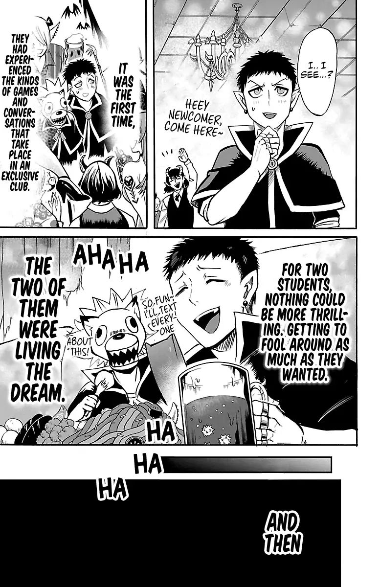 18+ Mairimashita! Iruma-kun Vol.12 Chapter 105: Cunning Demons page 16