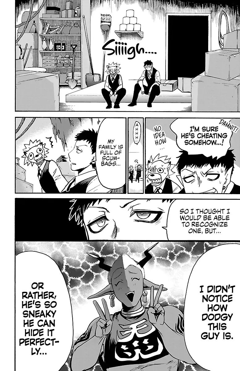 18+ Mairimashita! Iruma-kun Vol.12 Chapter 106: Demonic Tactics page 6