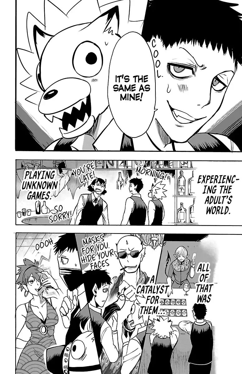 18+ Mairimashita! Iruma-kun Vol.12 Chapter 106: Demonic Tactics page 8