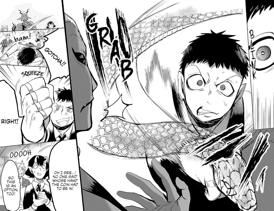 18+ Mairimashita! Iruma-kun Vol.12 Chapter 106: Demonic Tactics page 10