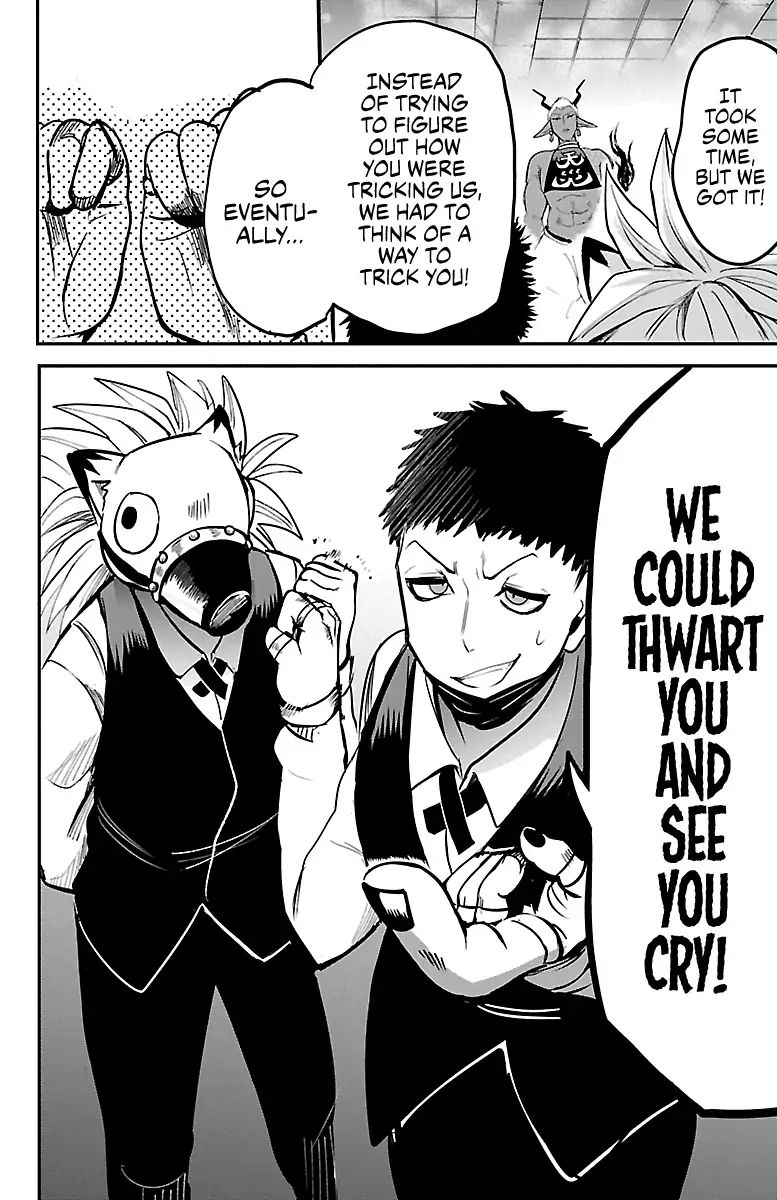 18+ Mairimashita! Iruma-kun Vol.12 Chapter 106: Demonic Tactics page 11