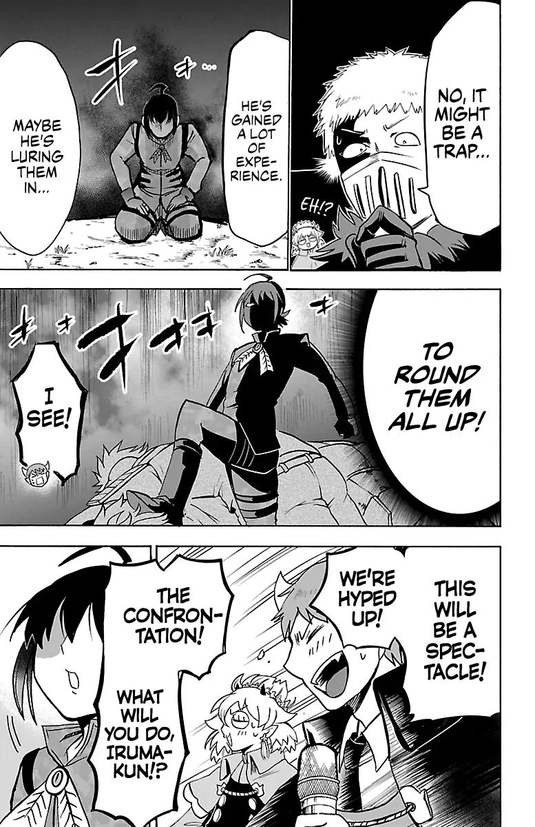 18+ Mairimashita! Iruma-kun Vol.12 Chapter 106: Demonic Tactics page 18