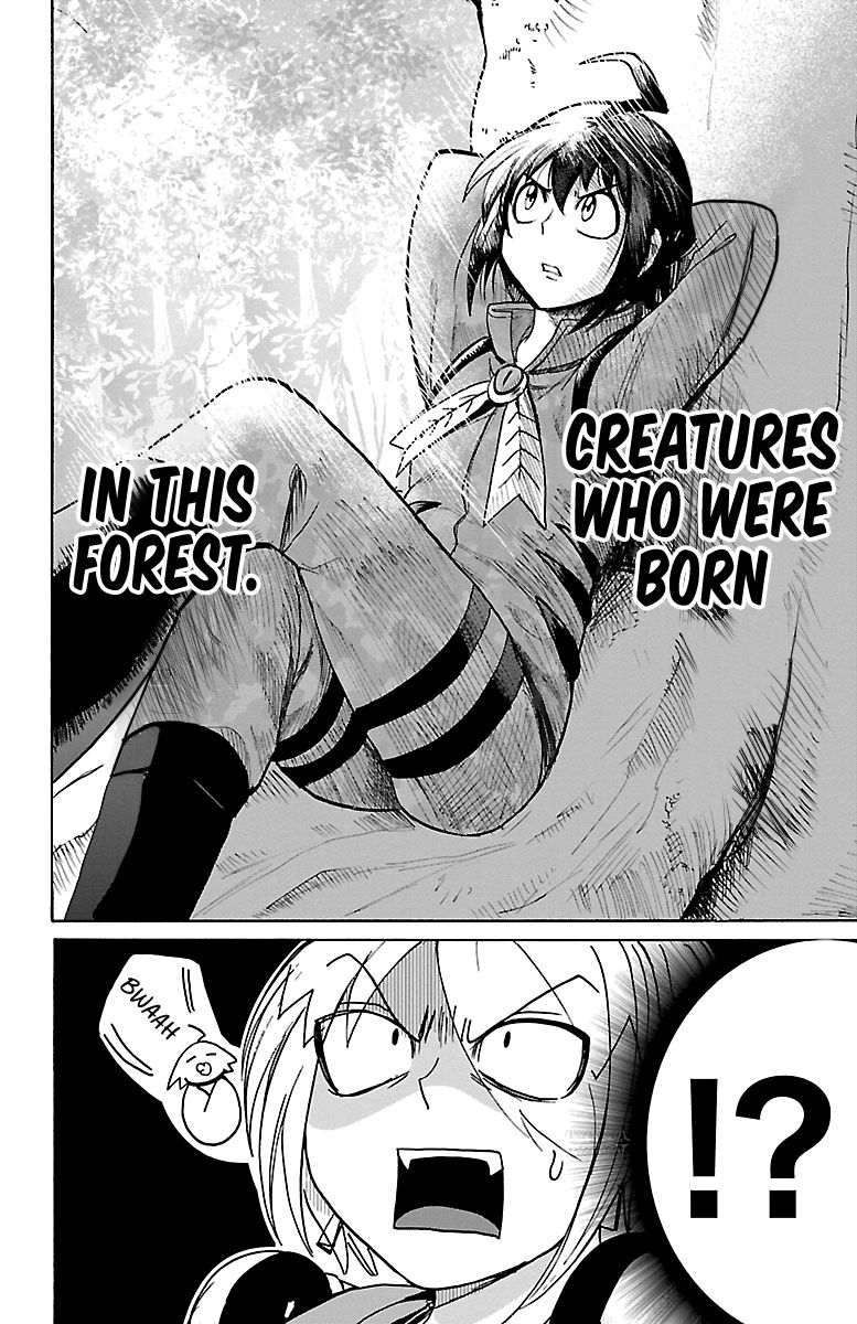 18+ Mairimashita! Iruma-kun Vol.13 Chapter 107: Survival Mode page 11
