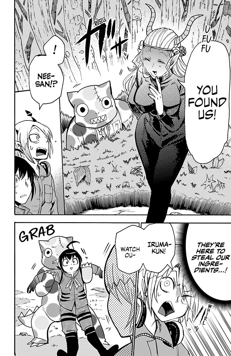 18+ Mairimashita! Iruma-kun Vol.13 Chapter 108: Devilishly Pure page 2