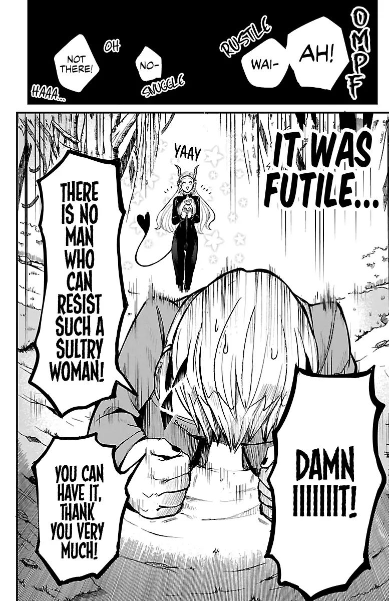 18+ Mairimashita! Iruma-kun Vol.13 Chapter 108: Devilishly Pure page 6