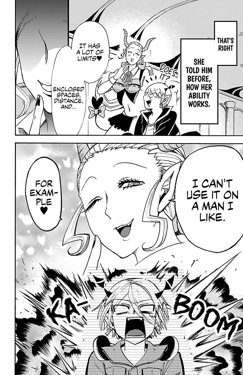 18+ Mairimashita! Iruma-kun Vol.13 Chapter 108: Devilishly Pure page 8