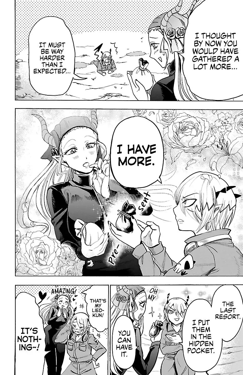 18+ Mairimashita! Iruma-kun Vol.13 Chapter 108: Devilishly Pure page 10