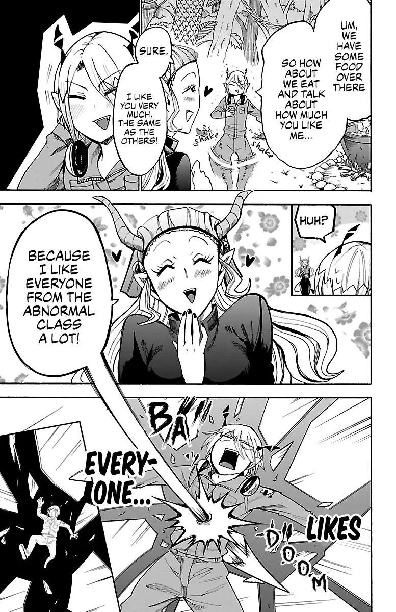 18+ Mairimashita! Iruma-kun Vol.13 Chapter 108: Devilishly Pure page 11