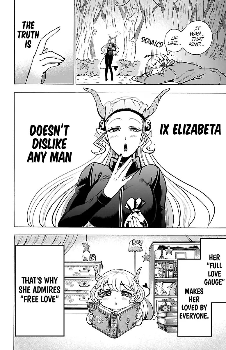 18+ Mairimashita! Iruma-kun Vol.13 Chapter 108: Devilishly Pure page 12