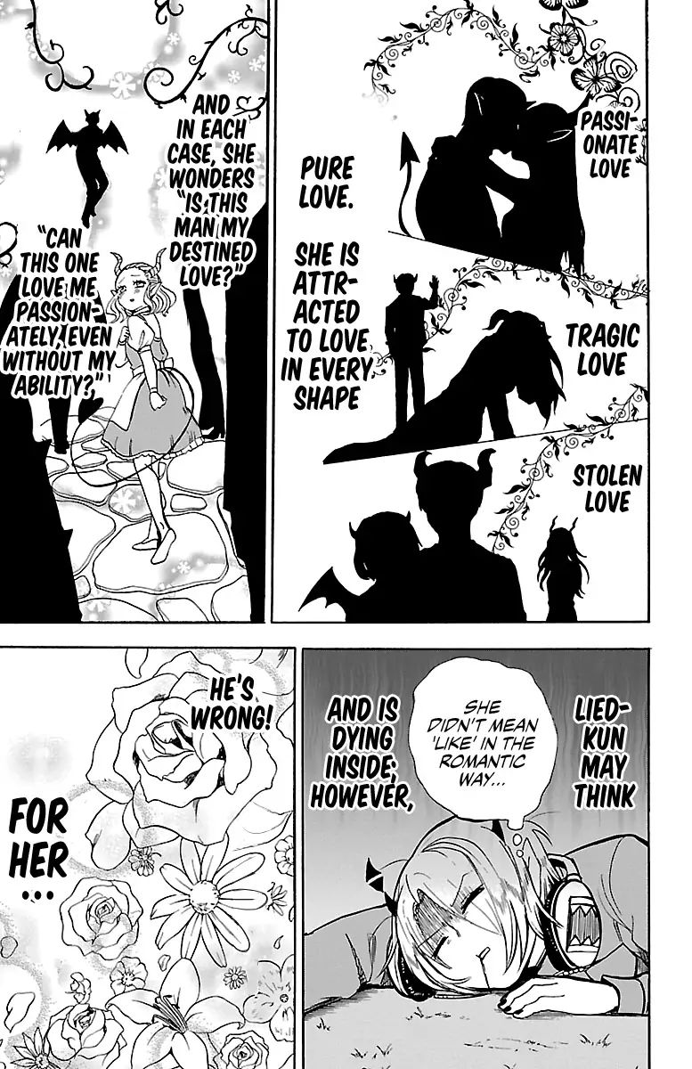 18+ Mairimashita! Iruma-kun Vol.13 Chapter 108: Devilishly Pure page 13