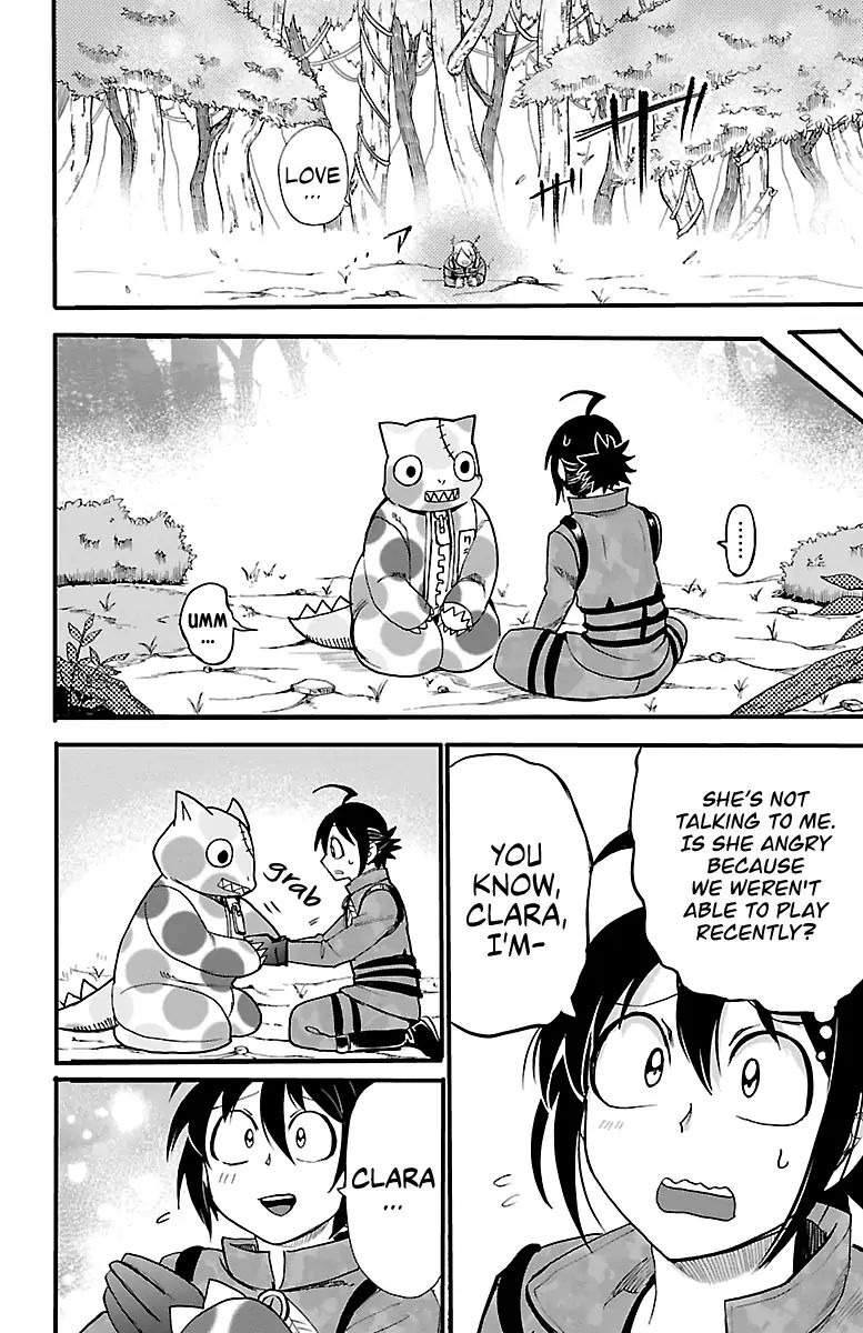 18+ Mairimashita! Iruma-kun Vol.13 Chapter 108: Devilishly Pure page 17