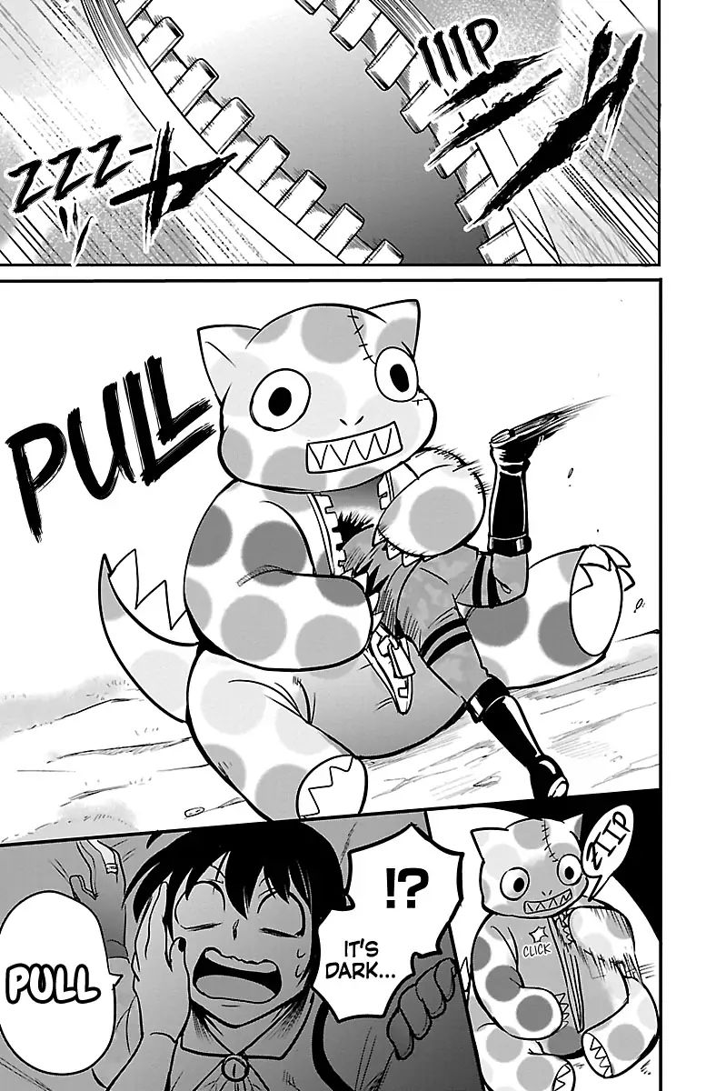 18+ Mairimashita! Iruma-kun Vol.13 Chapter 108: Devilishly Pure page 18