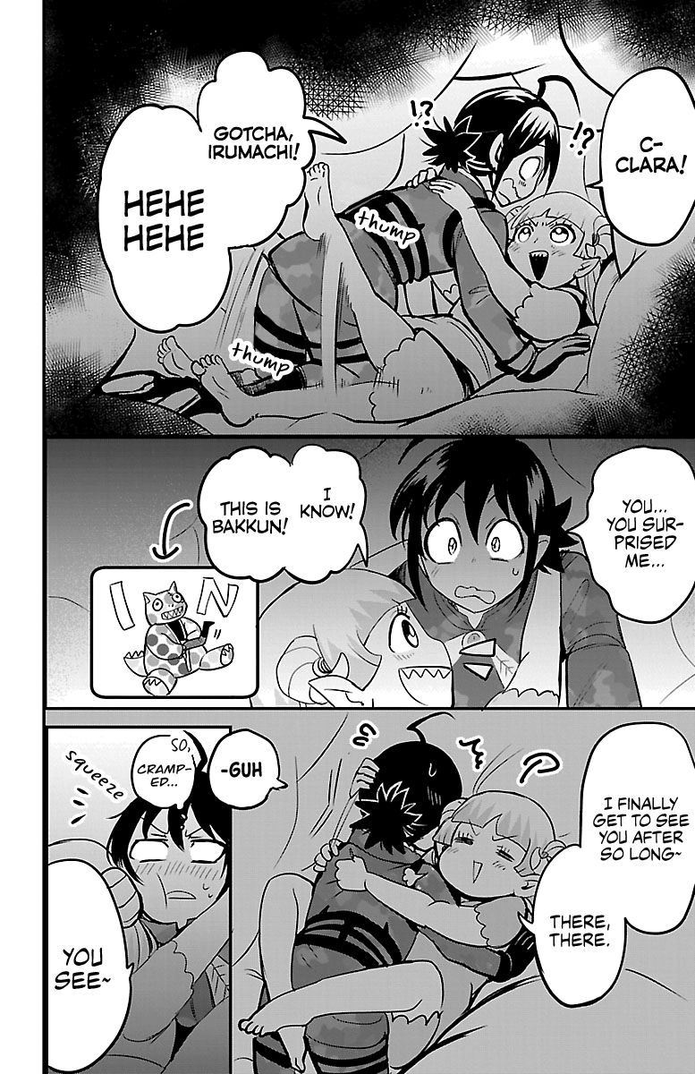 18+ Mairimashita! Iruma-kun Vol.13 Chapter 109: Clara's Toybox page 4