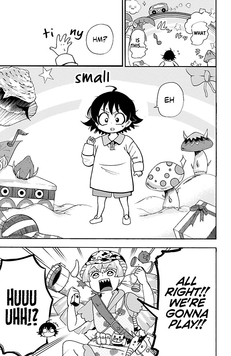 18+ Mairimashita! Iruma-kun Vol.13 Chapter 109: Clara's Toybox page 7