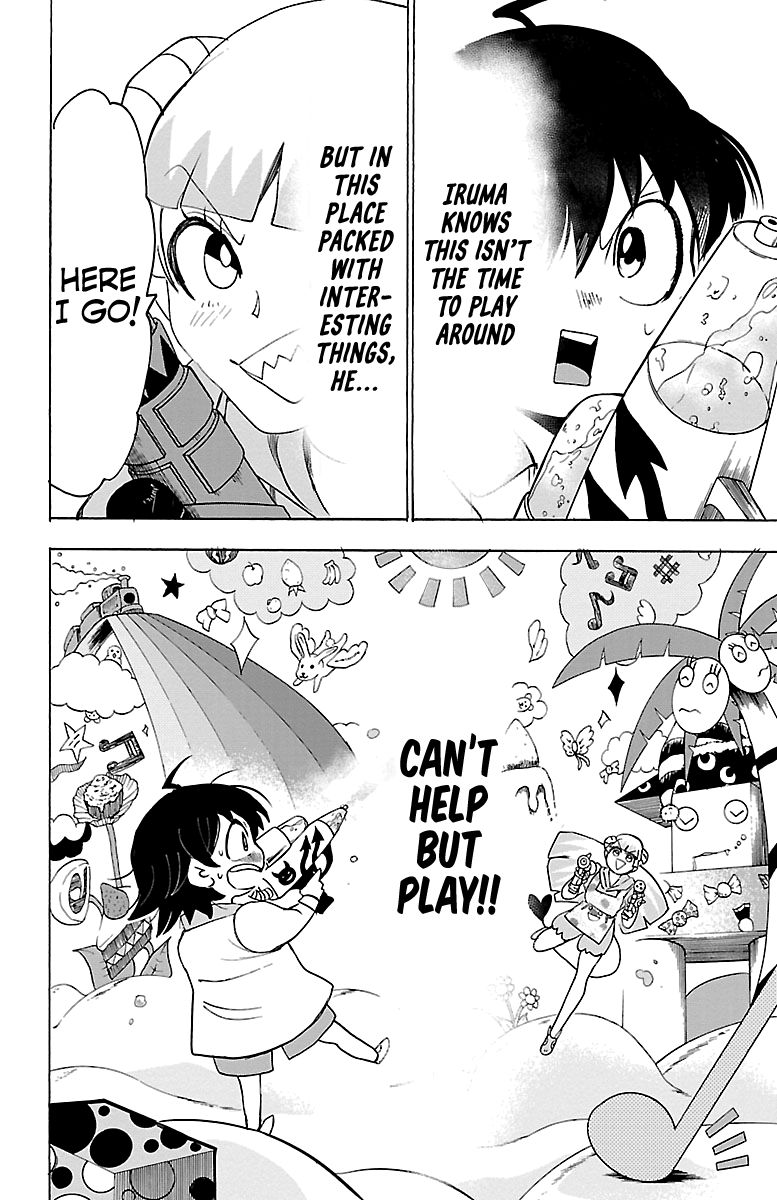 18+ Mairimashita! Iruma-kun Vol.13 Chapter 109: Clara's Toybox page 10
