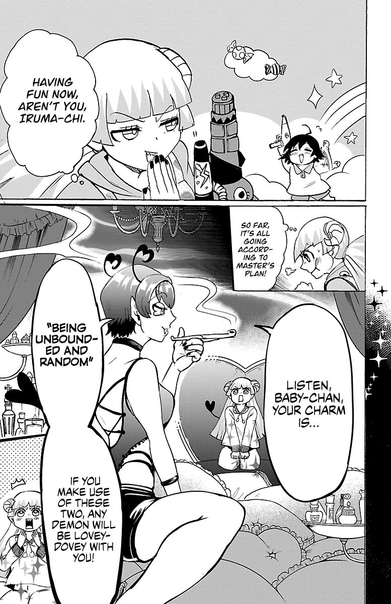 18+ Mairimashita! Iruma-kun Vol.13 Chapter 109: Clara's Toybox page 11