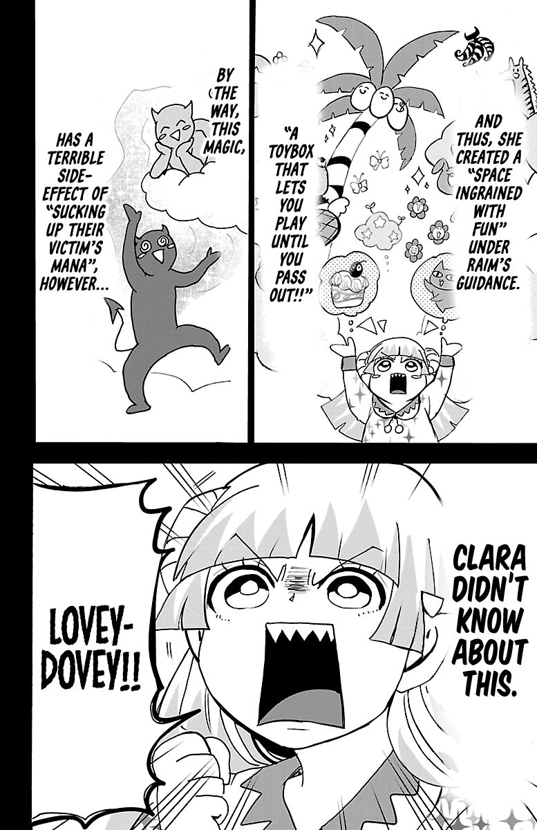 18+ Mairimashita! Iruma-kun Vol.13 Chapter 109: Clara's Toybox page 12