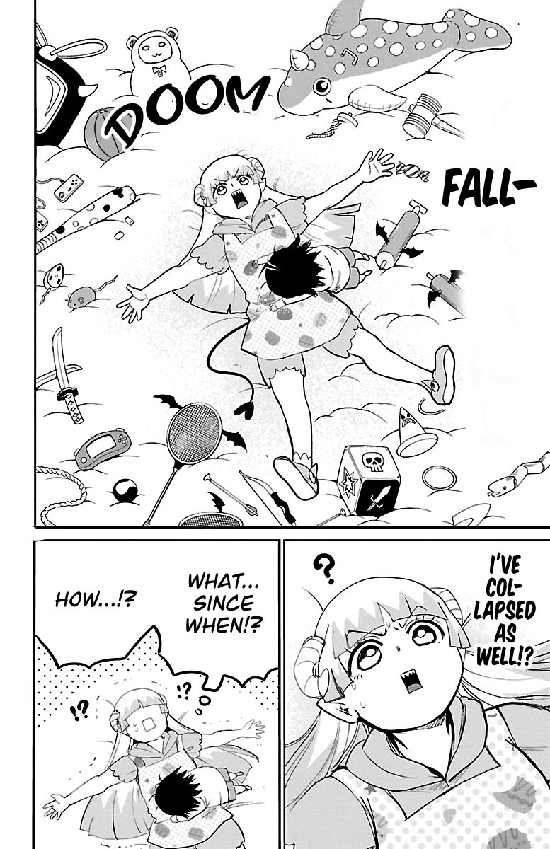 18+ Mairimashita! Iruma-kun Vol.13 Chapter 109: Clara's Toybox page 14