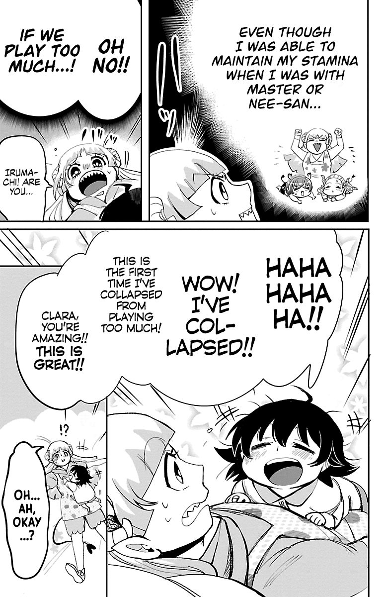 18+ Mairimashita! Iruma-kun Vol.13 Chapter 109: Clara's Toybox page 15