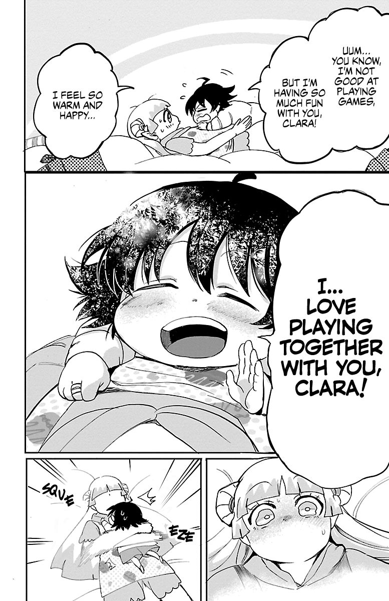 18+ Mairimashita! Iruma-kun Vol.13 Chapter 109: Clara's Toybox page 16