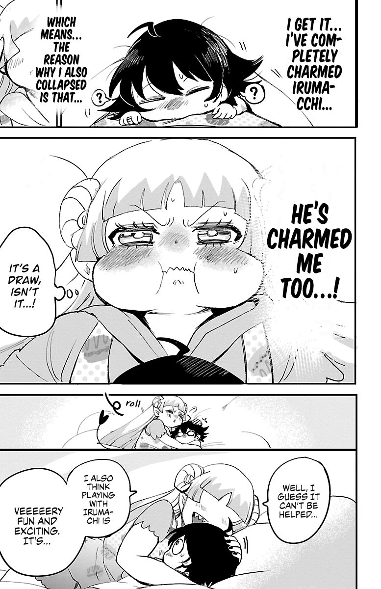 18+ Mairimashita! Iruma-kun Vol.13 Chapter 109: Clara's Toybox page 17