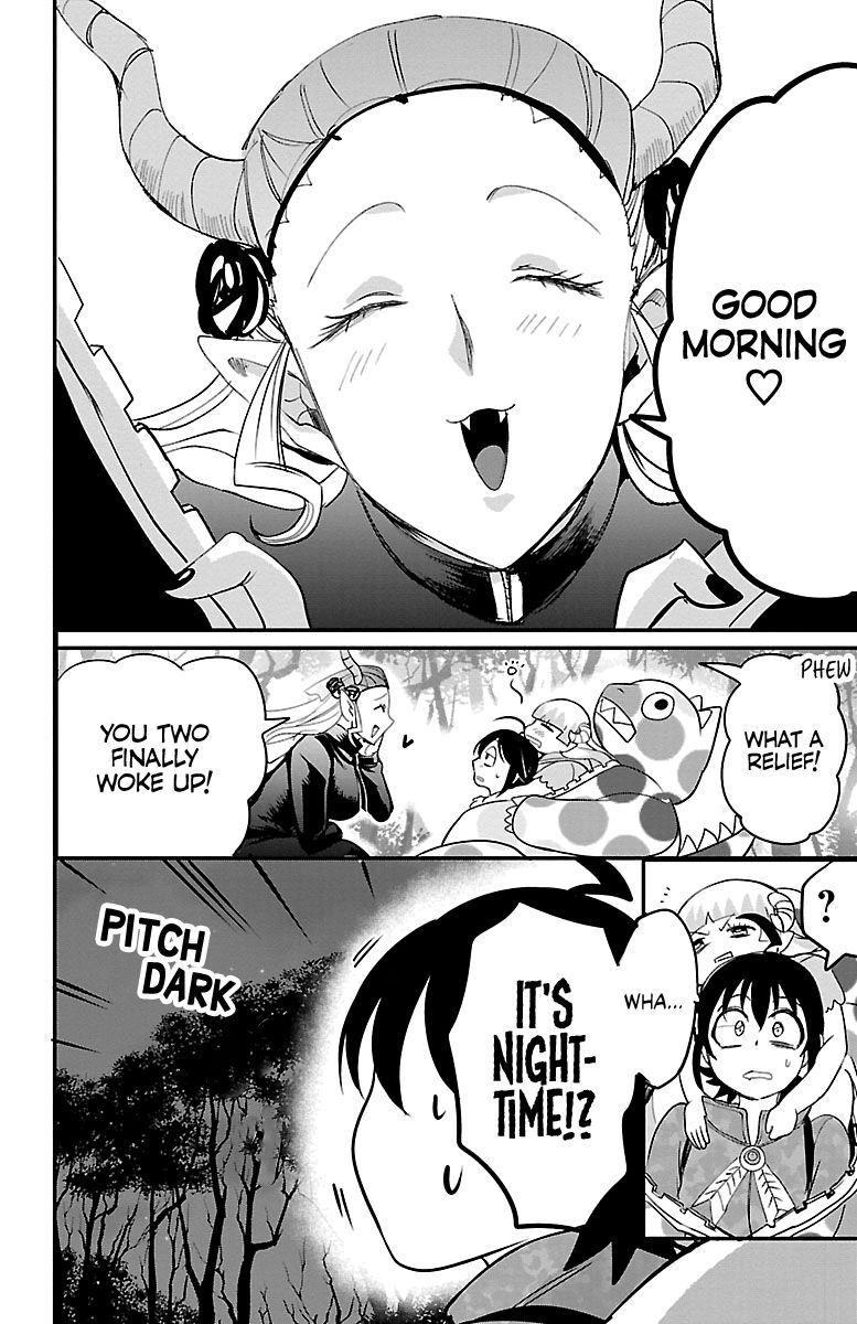18+ Mairimashita! Iruma-kun Vol.13 Chapter 109: Clara's Toybox page 19