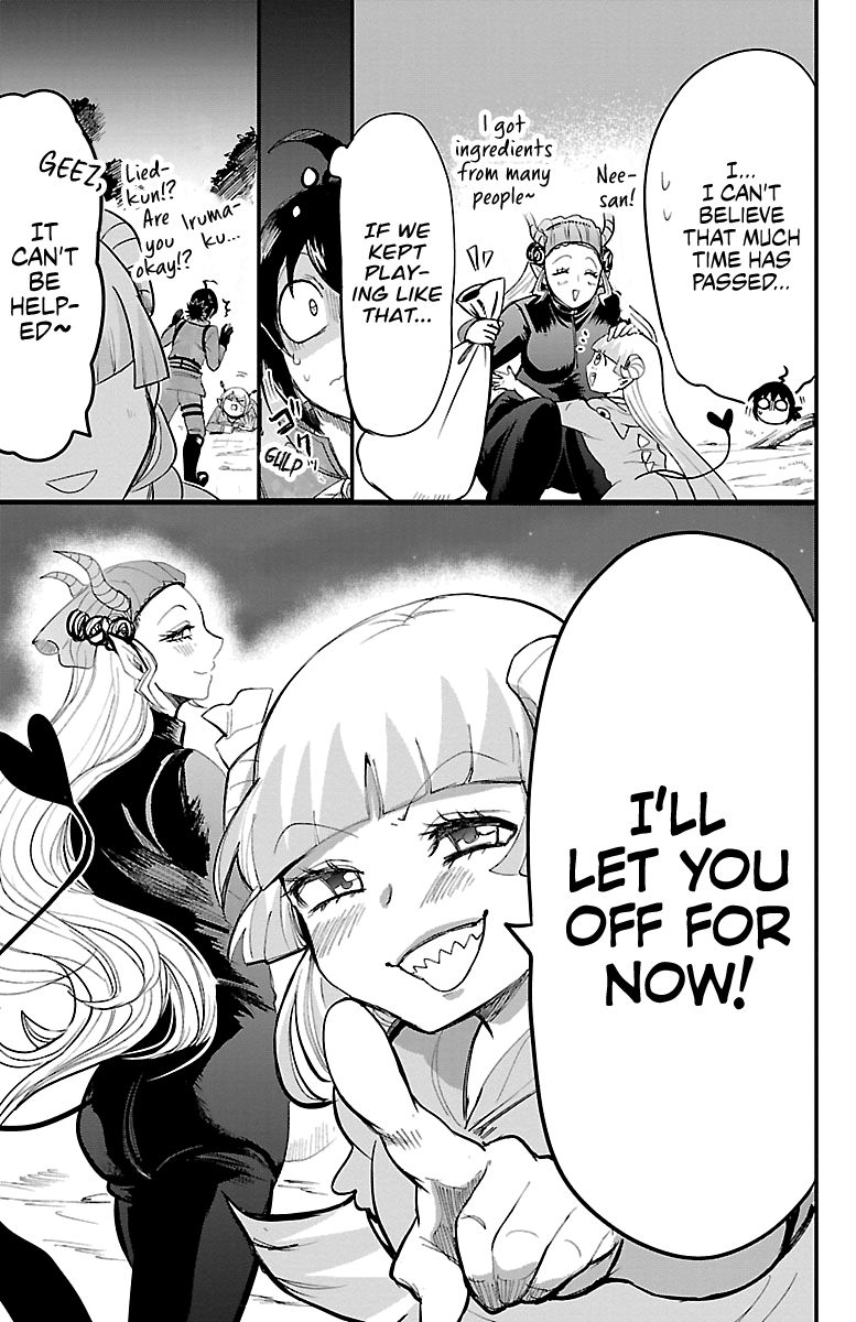 18+ Mairimashita! Iruma-kun Vol.13 Chapter 109: Clara's Toybox page 20