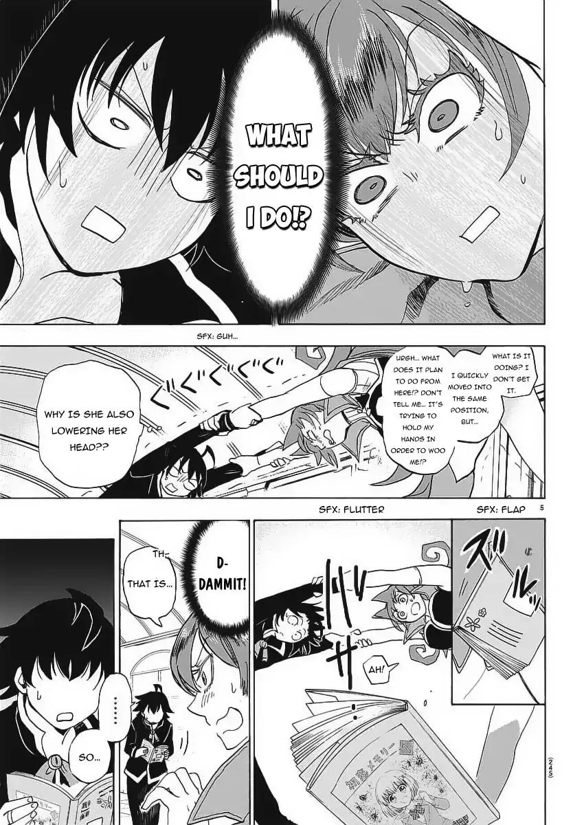 18+ Mairimashita! Iruma-kun Vol.2 Chapter 11: First Love Memory page 7