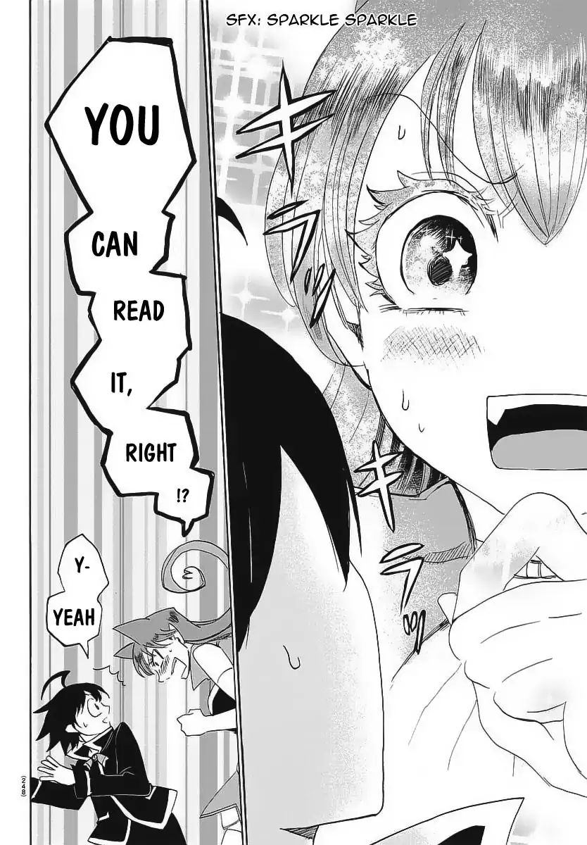 18+ Mairimashita! Iruma-kun Vol.2 Chapter 11: First Love Memory page 10