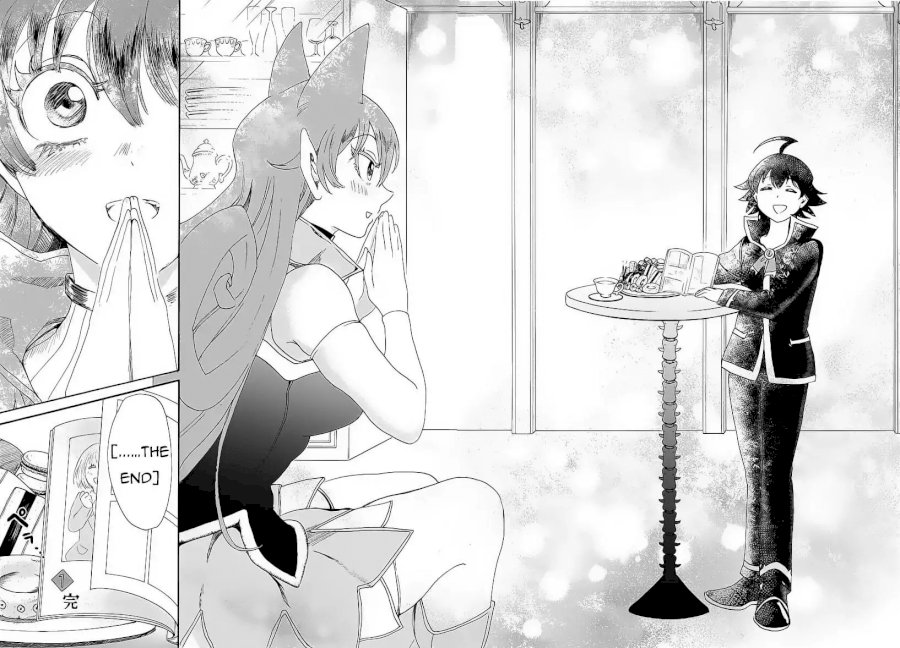 18+ Mairimashita! Iruma-kun Vol.2 Chapter 11: First Love Memory page 16