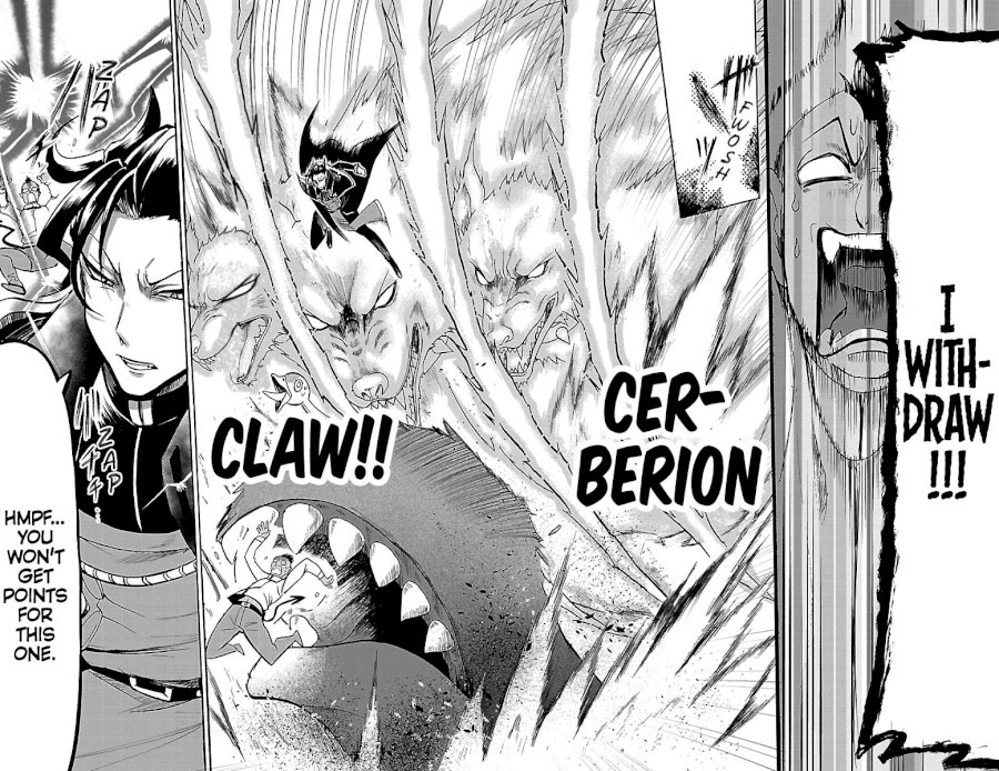 18+ Mairimashita! Iruma-kun Vol.13 Chapter 110: A Night Of Screams page 4