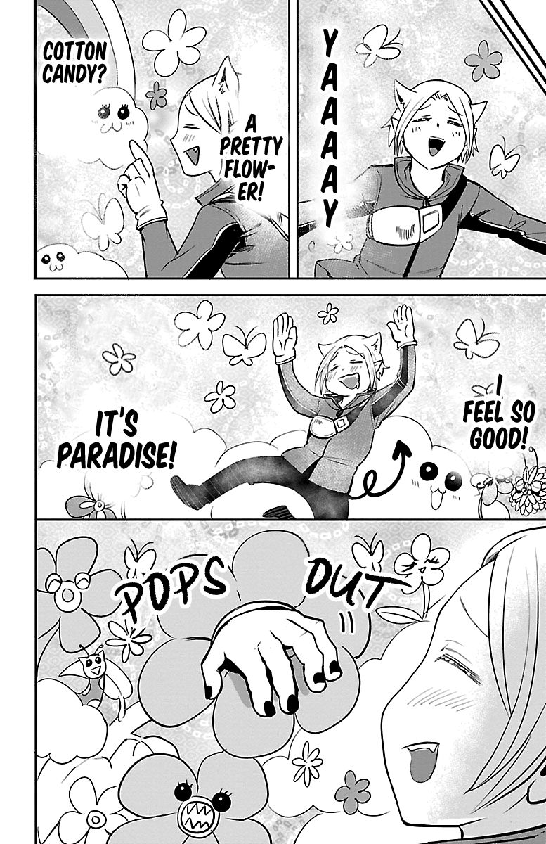18+ Mairimashita! Iruma-kun Vol.13 Chapter 110: A Night Of Screams page 7