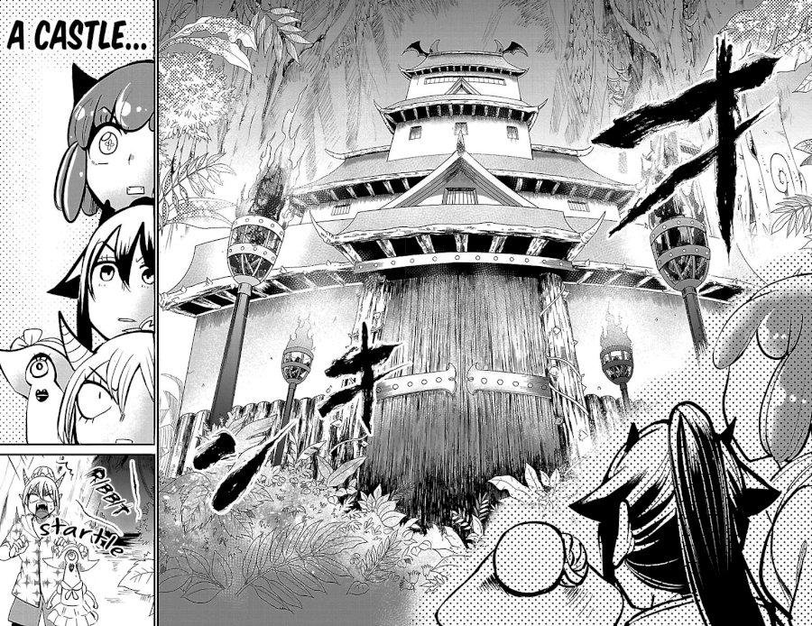 18+ Mairimashita! Iruma-kun Vol.13 Chapter 110: A Night Of Screams page 15