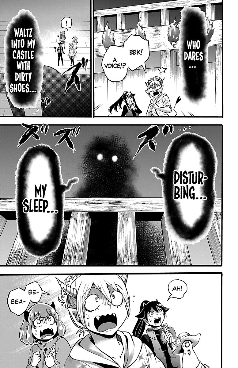 18+ Mairimashita! Iruma-kun Vol.13 Chapter 110: A Night Of Screams page 17