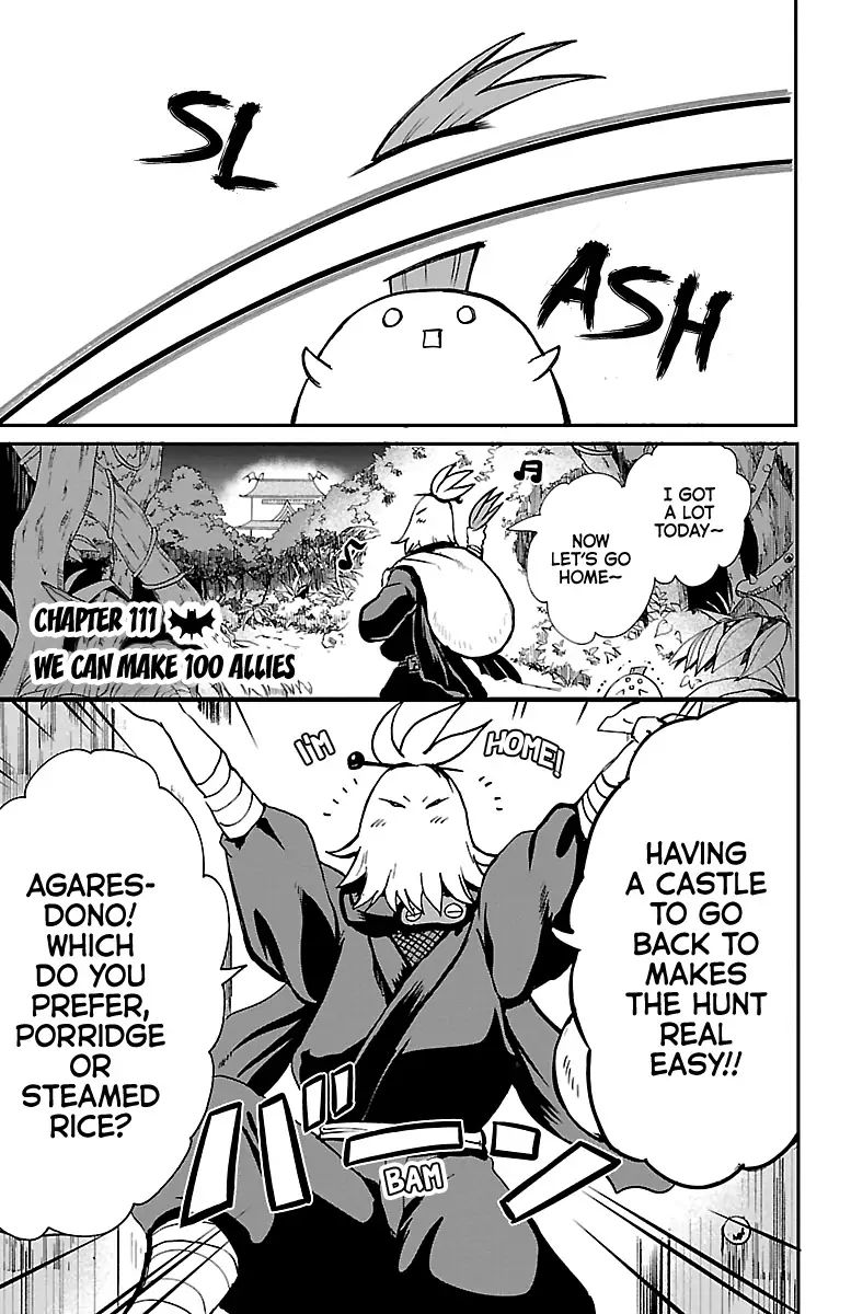 18+ Mairimashita! Iruma-kun Vol.13 Chapter 111: We Can Make 100 Allies page 2