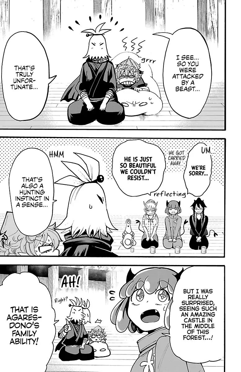 18+ Mairimashita! Iruma-kun Vol.13 Chapter 111: We Can Make 100 Allies page 4