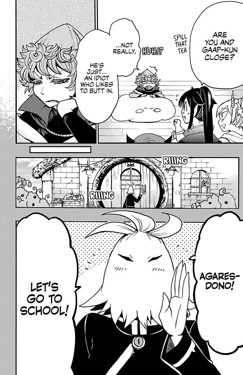 18+ Mairimashita! Iruma-kun Vol.13 Chapter 111: We Can Make 100 Allies page 7