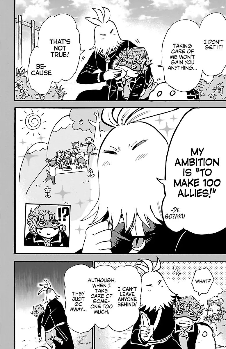 18+ Mairimashita! Iruma-kun Vol.13 Chapter 111: We Can Make 100 Allies page 9