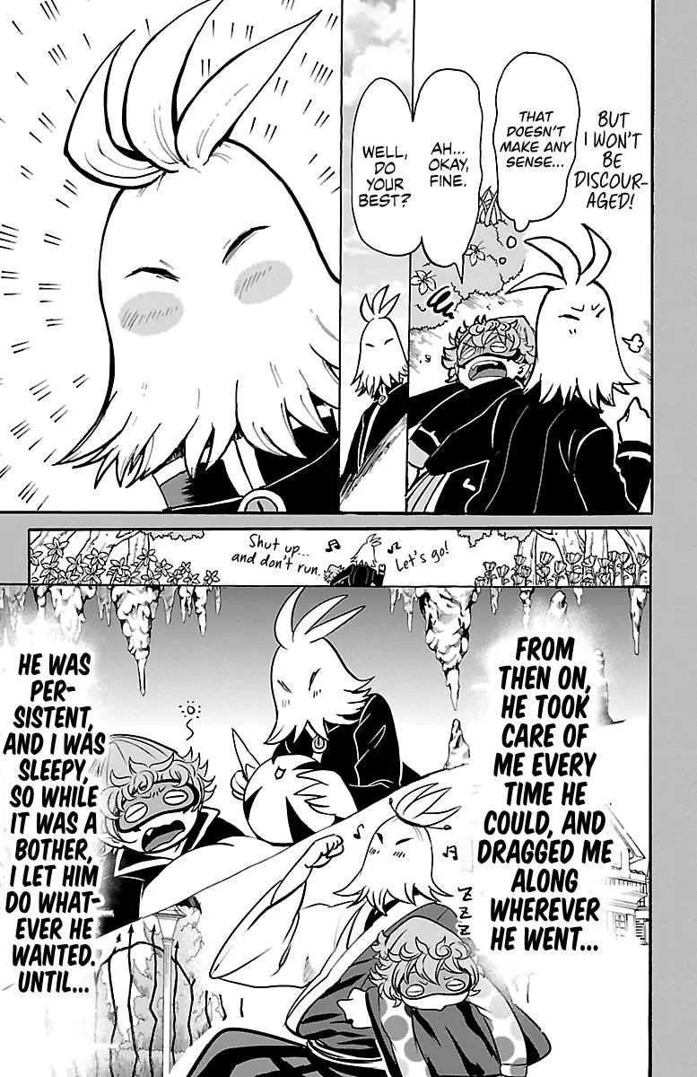 18+ Mairimashita! Iruma-kun Vol.13 Chapter 111: We Can Make 100 Allies page 10